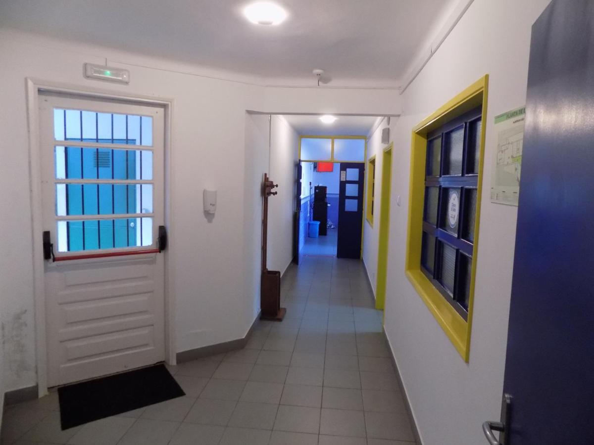 Albergue De Sao Bento Caminha Bagian luar foto