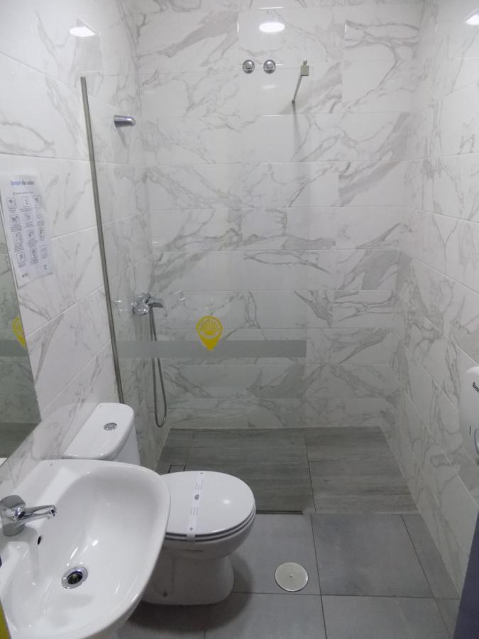Albergue De Sao Bento Caminha Bagian luar foto