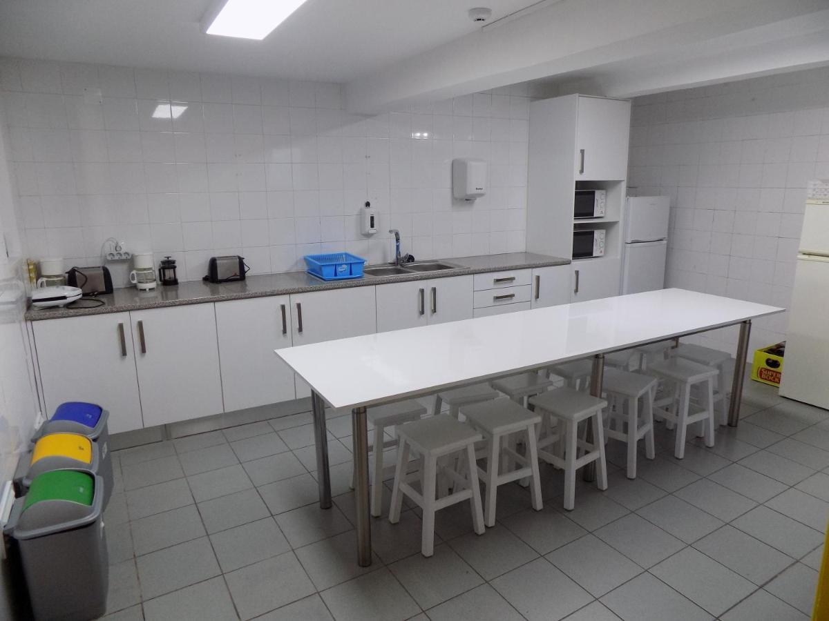 Albergue De Sao Bento Caminha Bagian luar foto