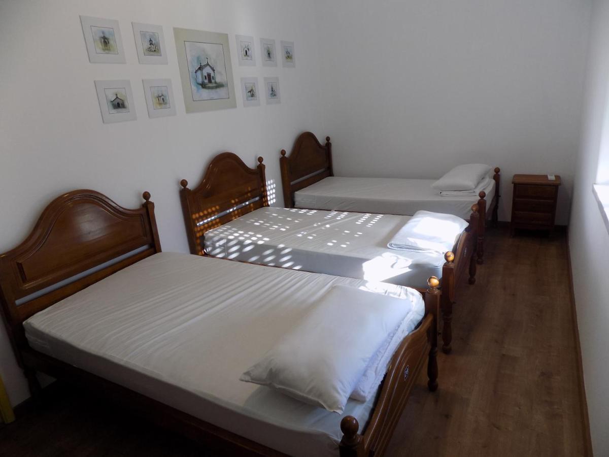 Albergue De Sao Bento Caminha Bagian luar foto