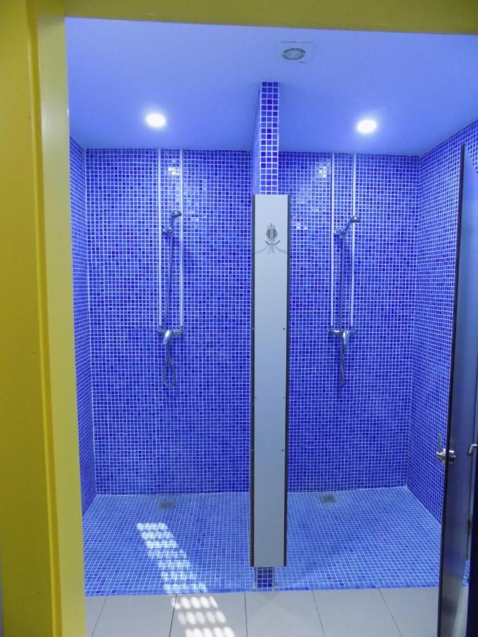 Albergue De Sao Bento Caminha Bagian luar foto
