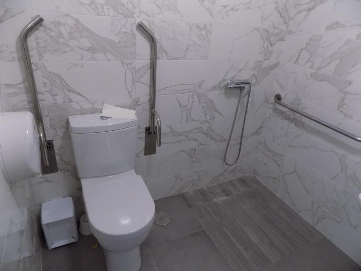 Albergue De Sao Bento Caminha Bagian luar foto