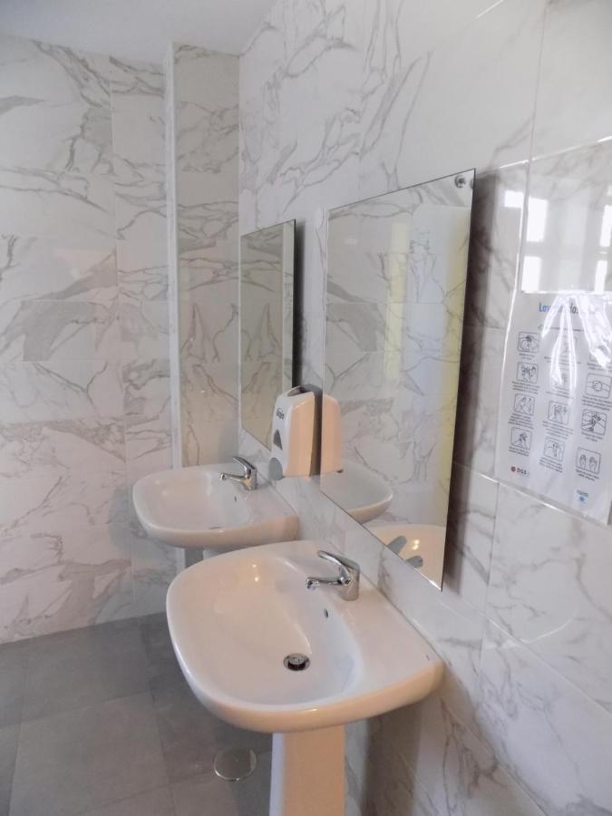 Albergue De Sao Bento Caminha Bagian luar foto