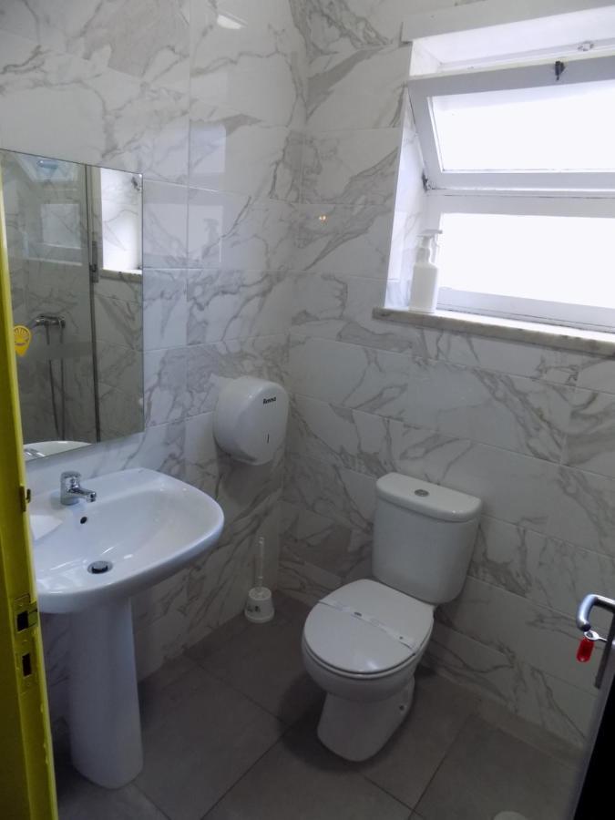 Albergue De Sao Bento Caminha Bagian luar foto