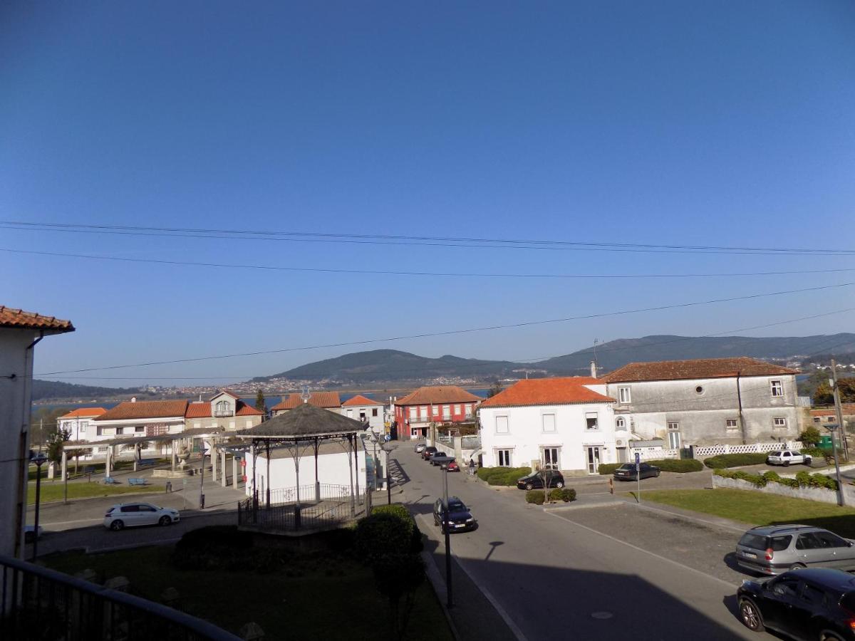 Albergue De Sao Bento Caminha Bagian luar foto