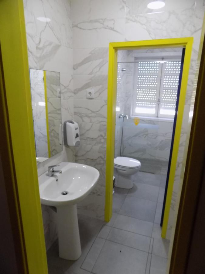 Albergue De Sao Bento Caminha Bagian luar foto