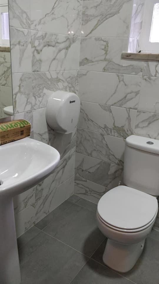 Albergue De Sao Bento Caminha Bagian luar foto