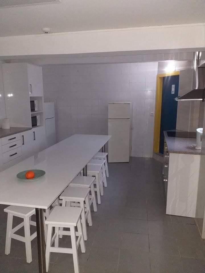 Albergue De Sao Bento Caminha Bagian luar foto